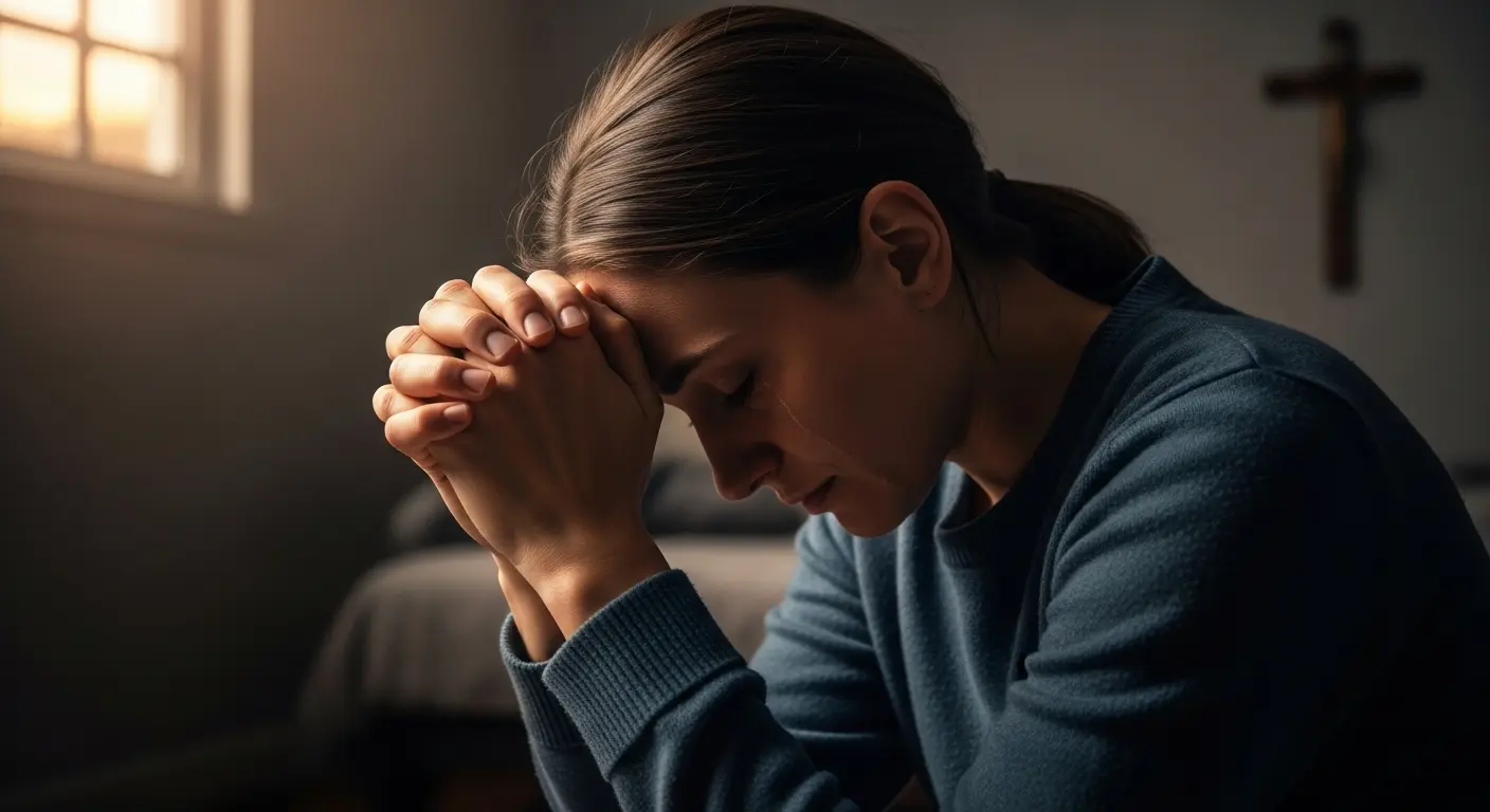 Prayer for Strength