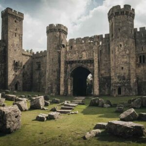 Spiritual Warfare Prayer for Victory over Strongholds