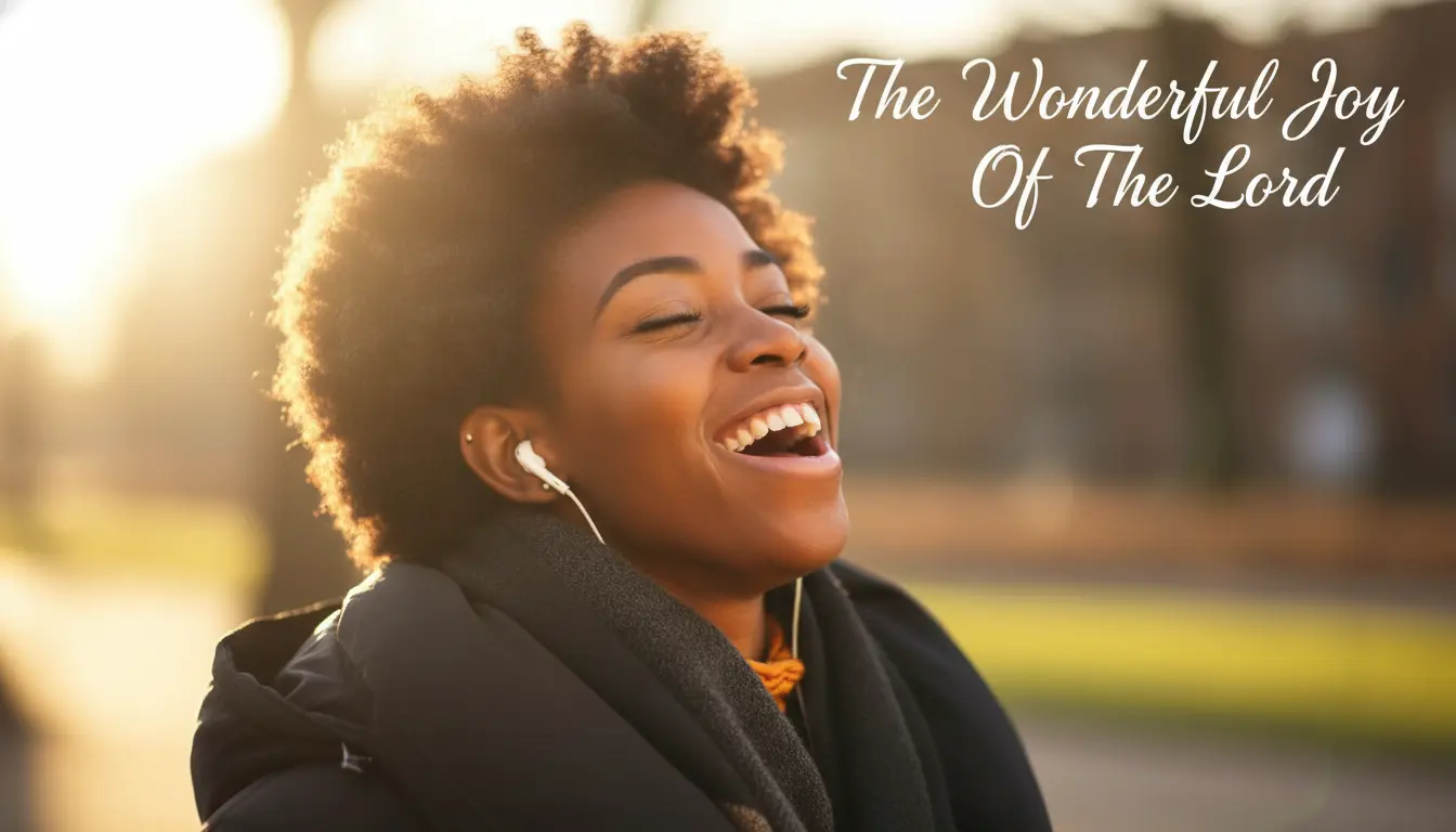 Prayers For Joy – The Wonderful Joy Of The Lord!