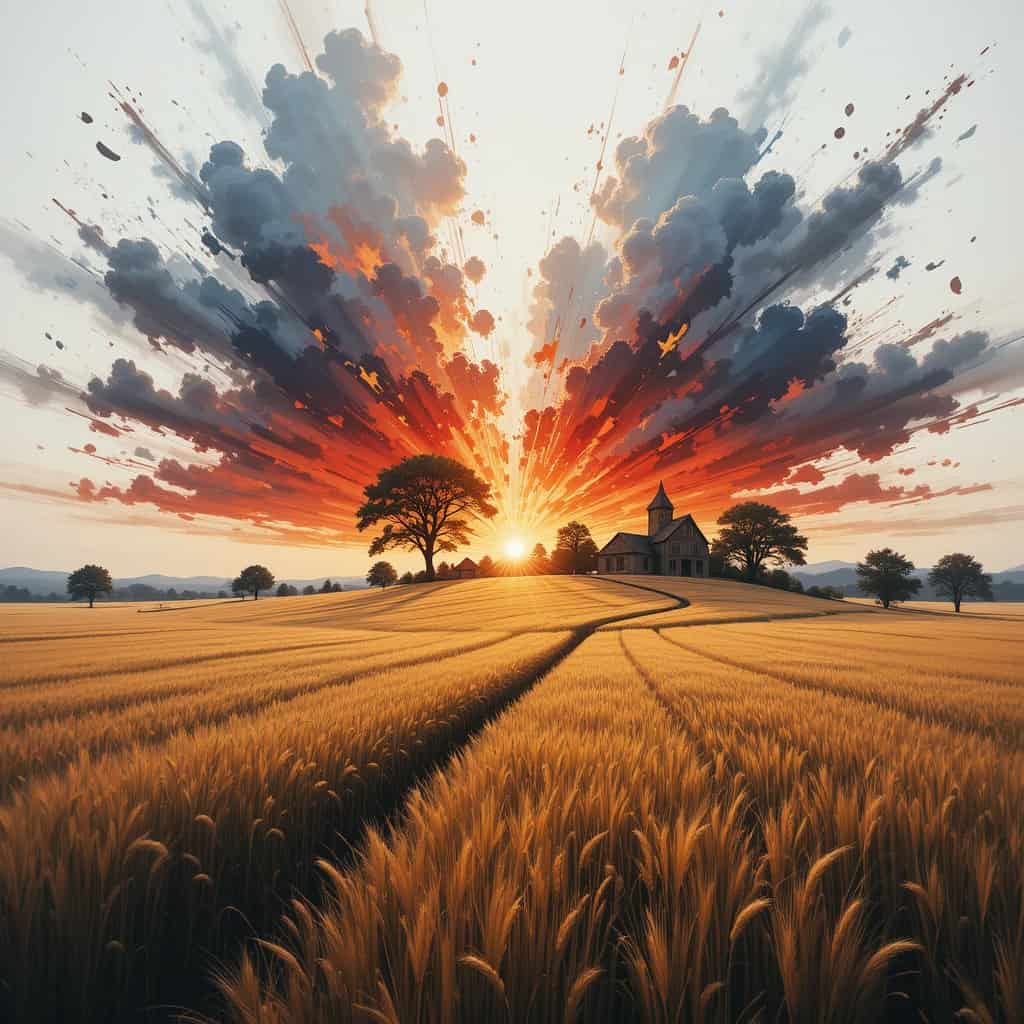 Prayer To Walk By Faith and Not By Sight