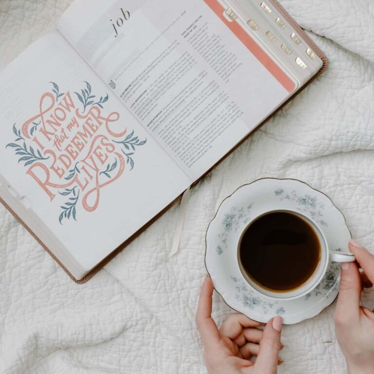 Prayer To Rely On God For Strength