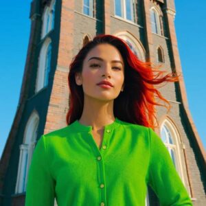 Prayer - The Name Of The Lord Is A Strong Tower