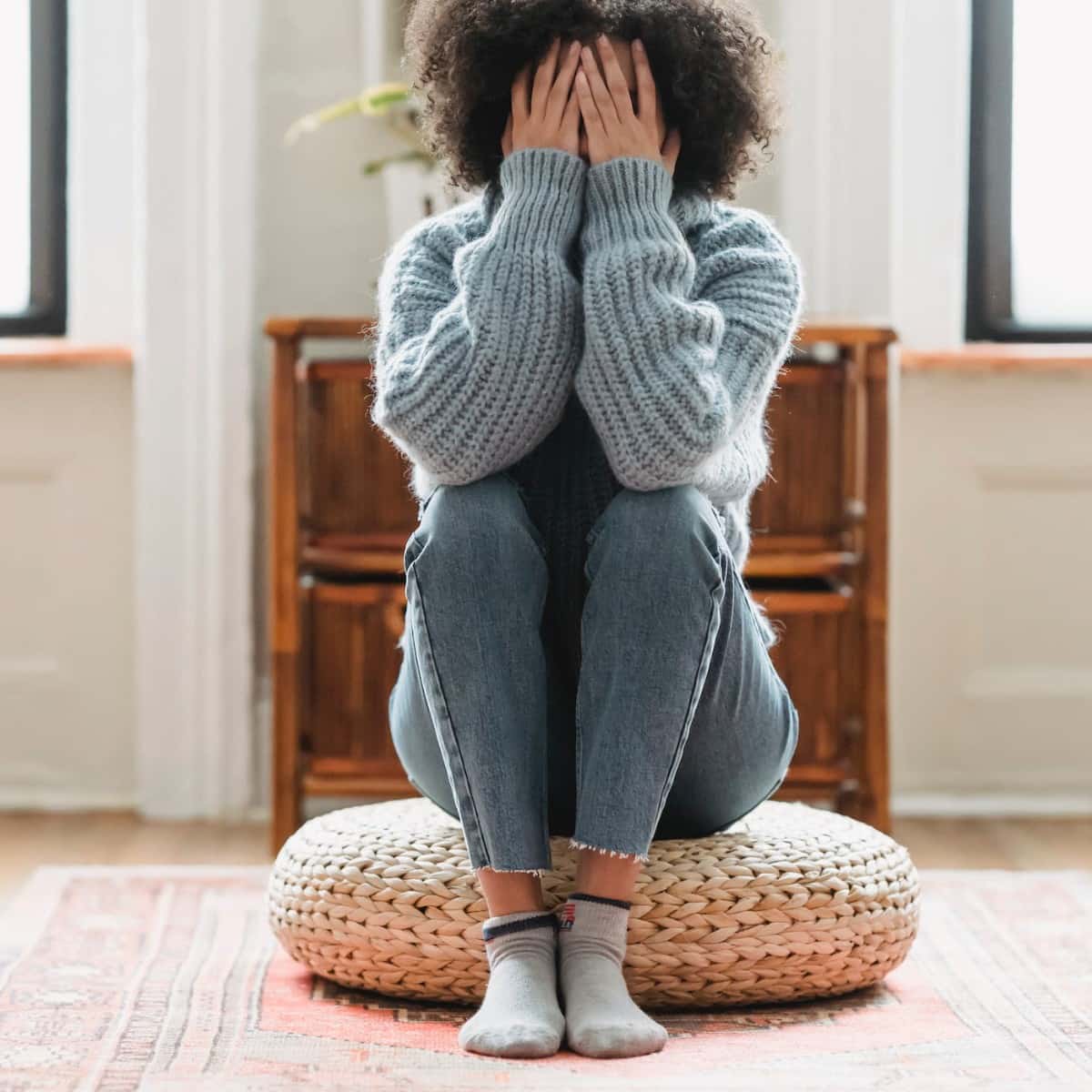 Prayer For A Heavy Heart