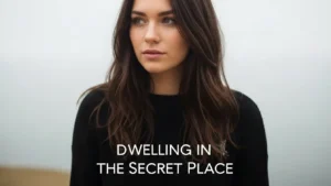 Prayer: Dwelling In The Secret Place