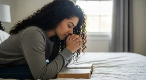 Morning Prayer For Renewed Faith