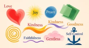 Spiritual Warfare Prayer For the Fruits of the Spirit