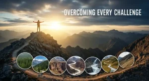 Daily Prayer For Today - Overcoming Every Challenge